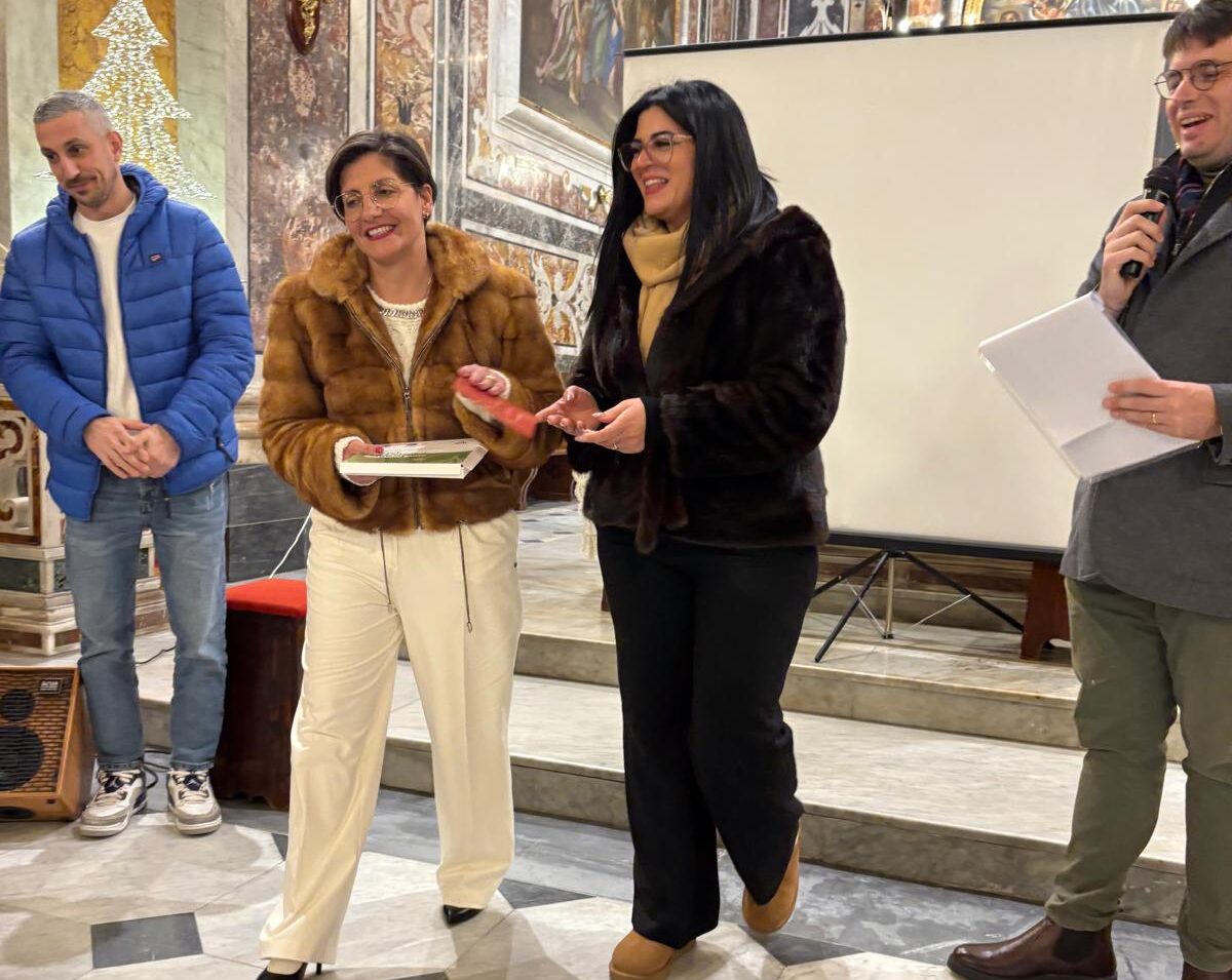 CONCORSO LA LUCE DELLA SPERANZA: IL PRESEPE NELL’ANNO SANTO 2025 – PREMIO SPECIALE ALLA PRO LOCO